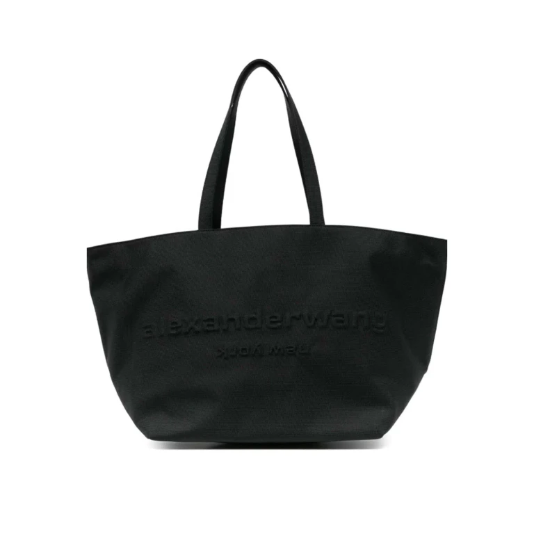 Alexander Wang Umhängetasche - Schwarz