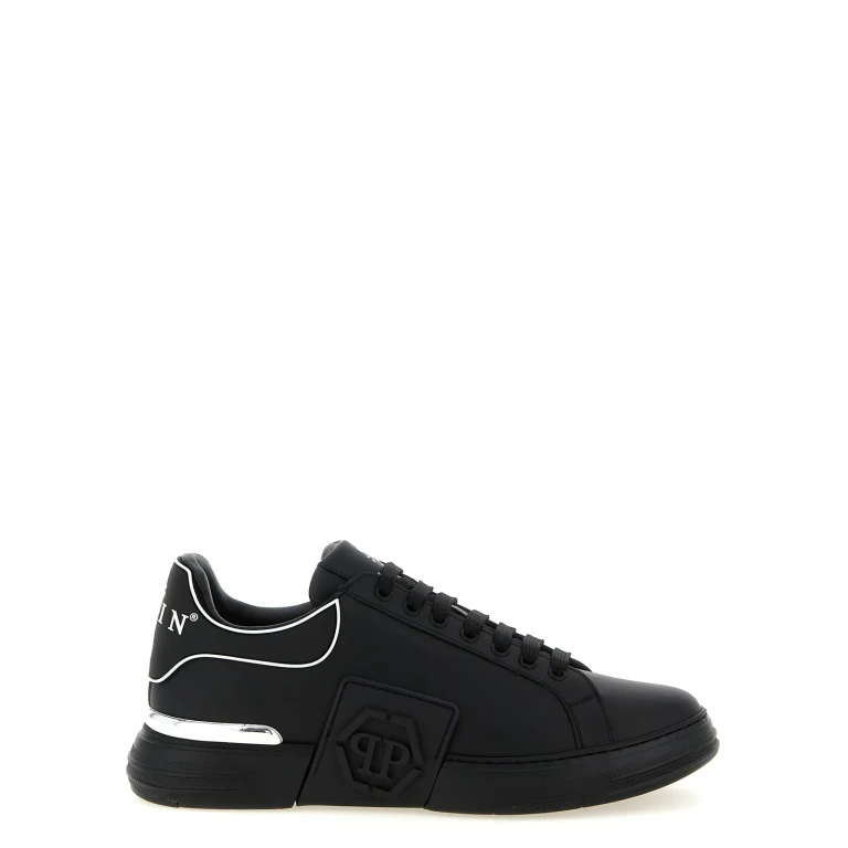 Philipp Plein Baskets - Noir
