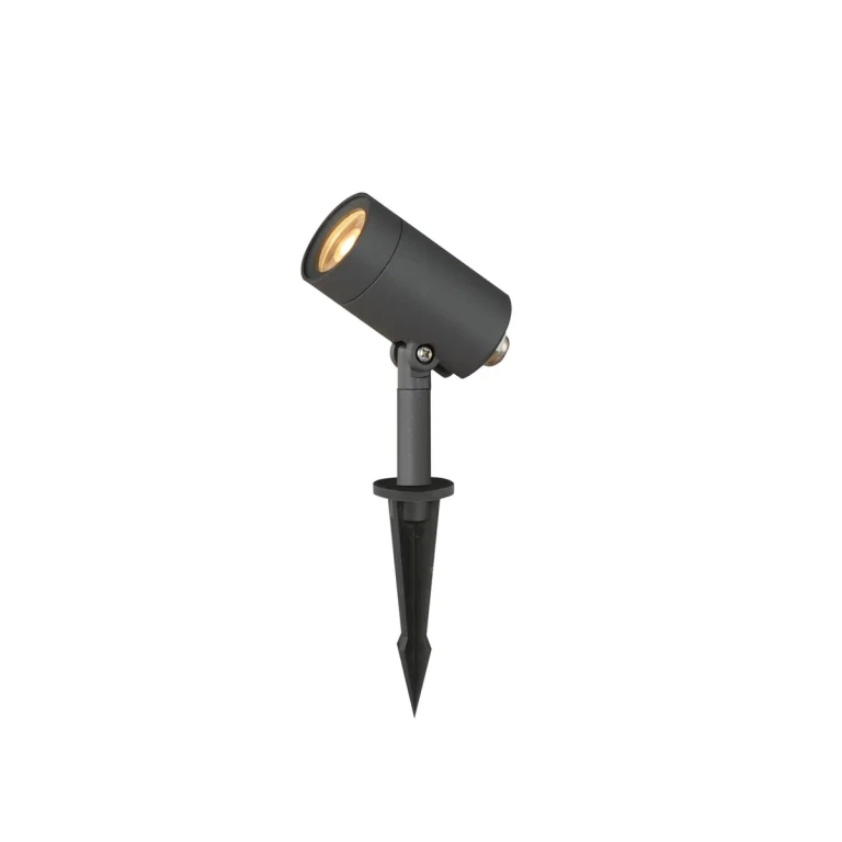 Bronze LED Landscape Spot Light from the Alumilux Landscape Collection