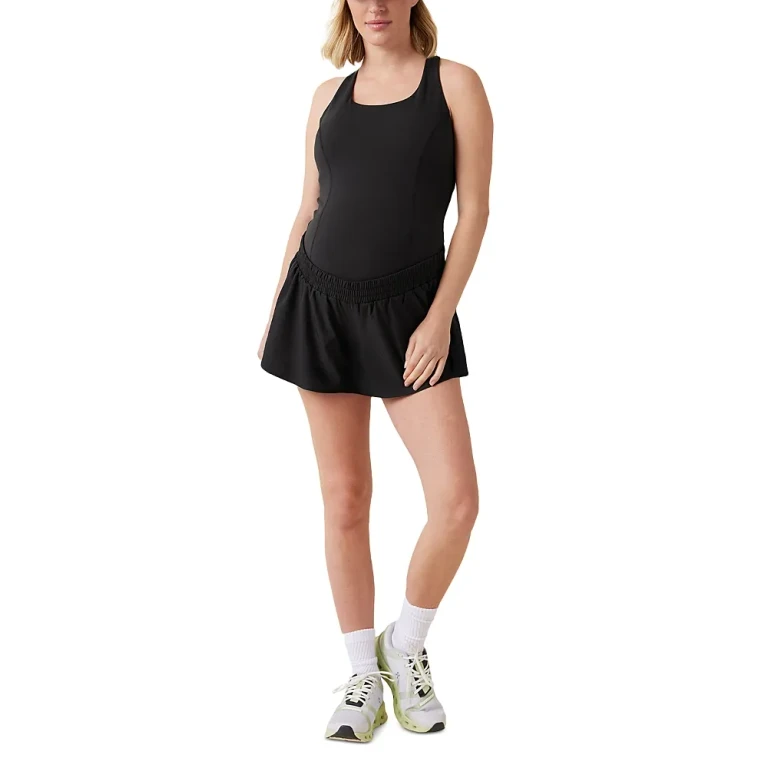 Ingrid & Isabel Cross Back Active Dress