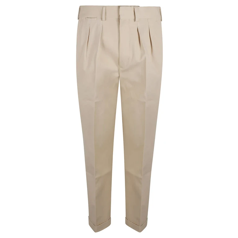Pantaloni con chiusura a bottoni Tom Ford