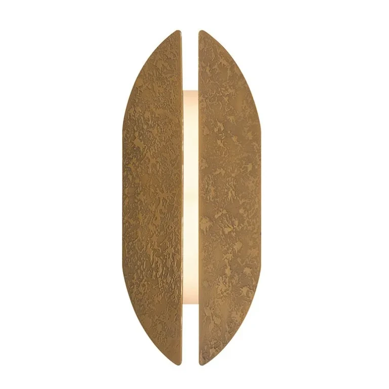 Brass Outdoor Lantern