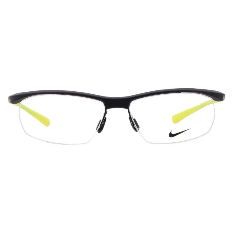 Nike Demo Sport Mens Eyeglasses NIKE 7070/3 013 57