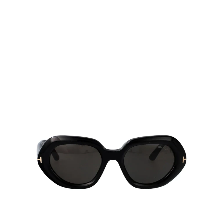 Tom Ford Lunettes De Soleil - Noir