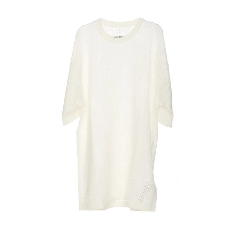 MM6 Maison Margiela Net Long Sweater