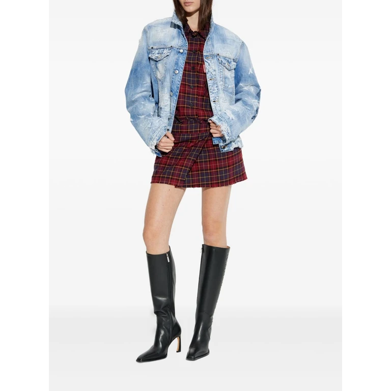 Off-White Sweaters Red - Women