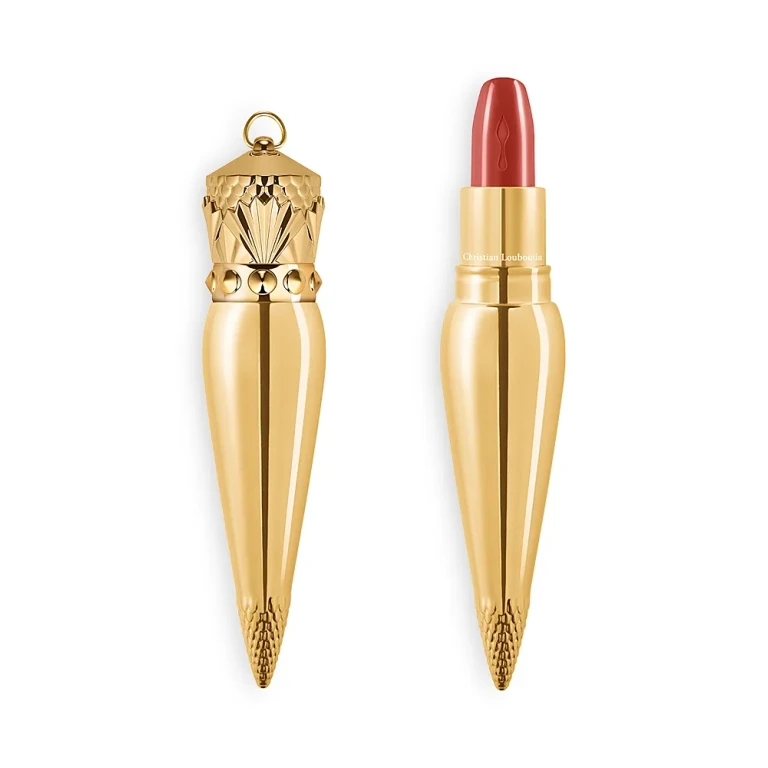 Christian Louboutin Rouge Louboutin Silky Satin Lipstick