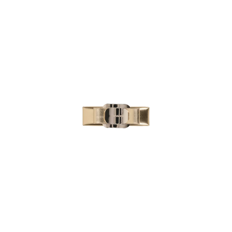 Ferragamo Accessories Golden Brass - Women
