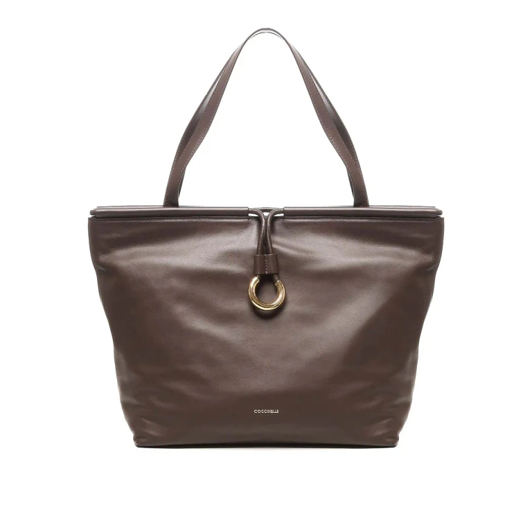 Coccinelle Sac Cabas - Marron