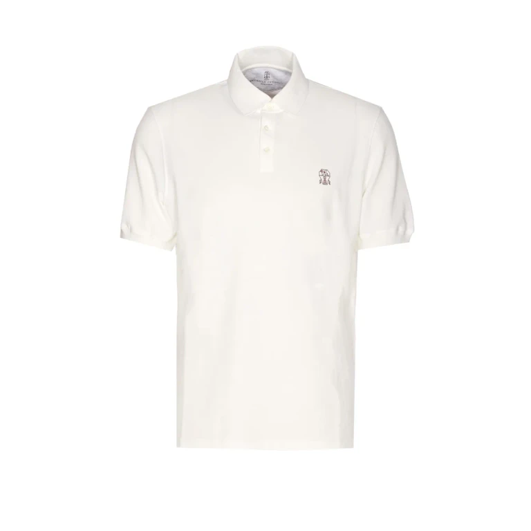 Brunello Cucinelli Logo Polo