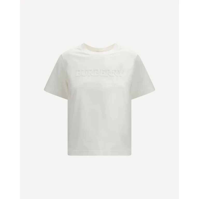 Burberry Logo T-Shirt Damen XS