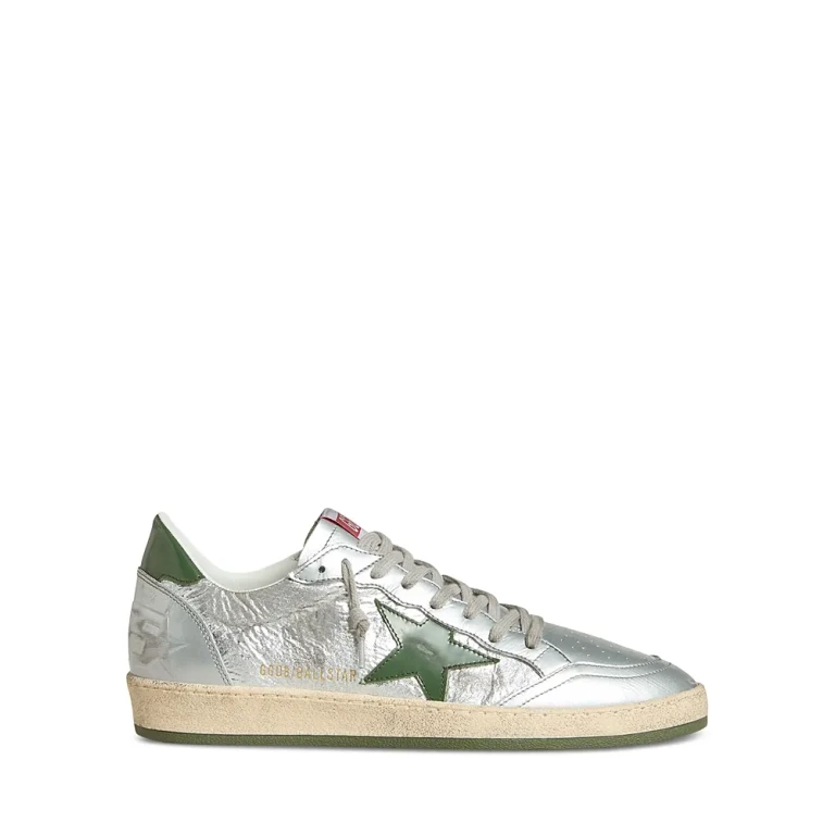 Golden Goose Men's Ballstar Sneakers