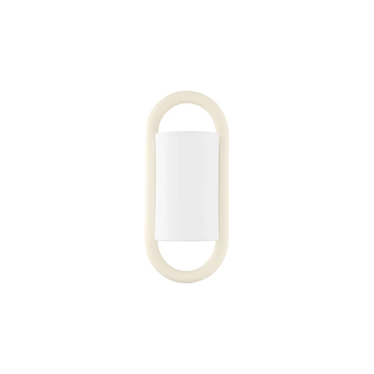 Mitzi Wynter Wall Sconce in Textured Cream