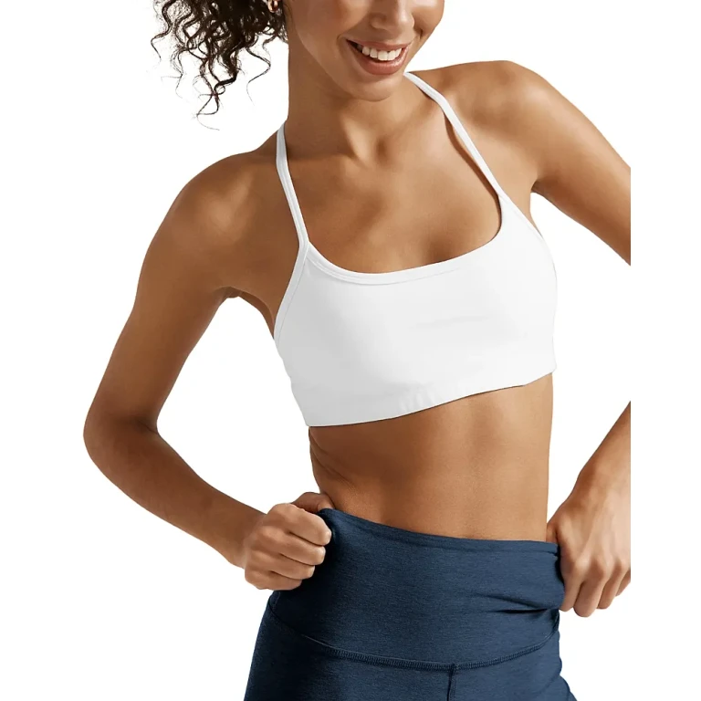 Beyond Yoga Spacedye Slim Racerback Sports Bra