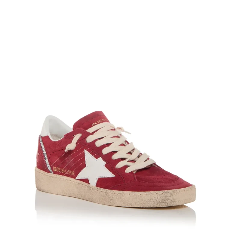 Golden Goose Unisex Ball Star Zapatillas de Caña Baja