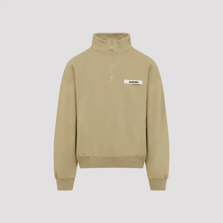 JACQUEMUS - Jacquemus Gros Grain Sweatshirt