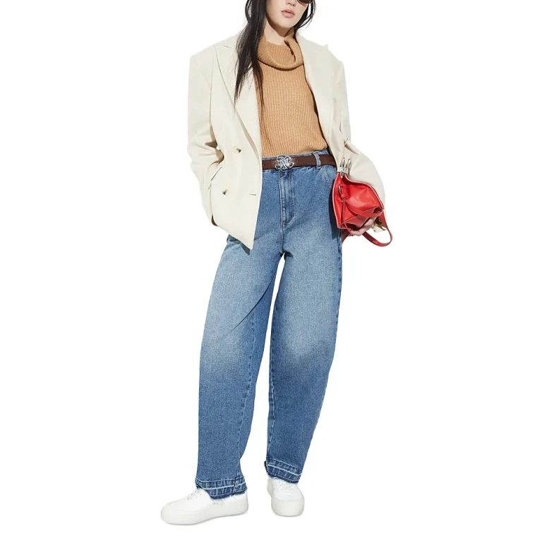 Max & Co. Ribbed Cashmere Sweater