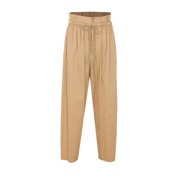 Pants Woman color Beige (18508902476)