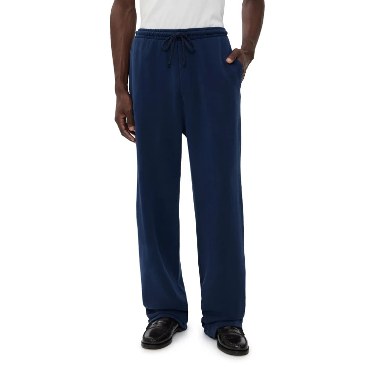 The Elder Statesman Daily Sweatpants Twilight S