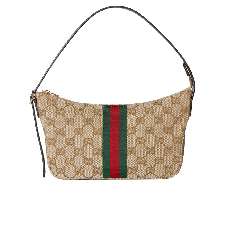 Gucci Crossbody Bag Brown Borsa - Men