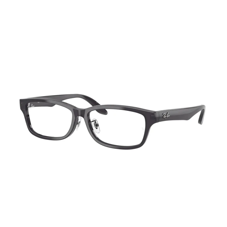Ray Ban Demo Rectangular Unisex Eyeglasses RX5408D 5920 57