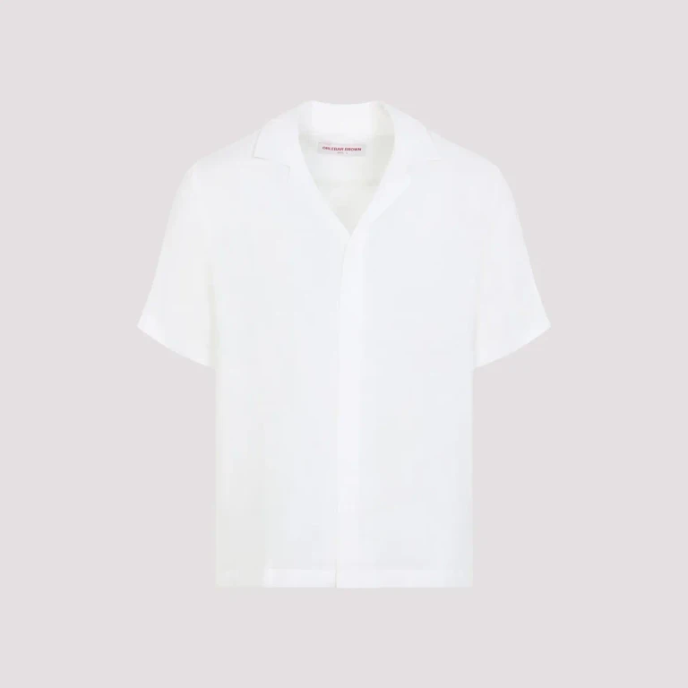 Orlebar Brown Maitan Ii Shirt