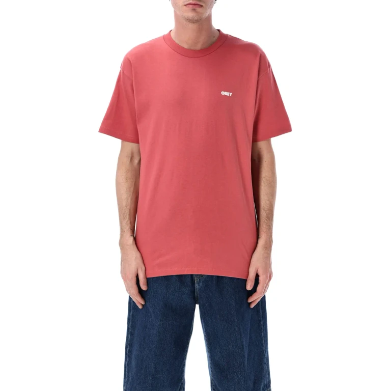 T-Shirt Men color Red (165264346MR)