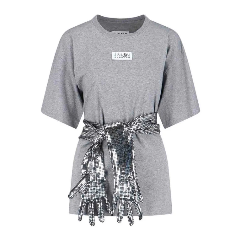 MM6 MAISON MARGIELA - Mm6 Maison Margiela T-Shirt