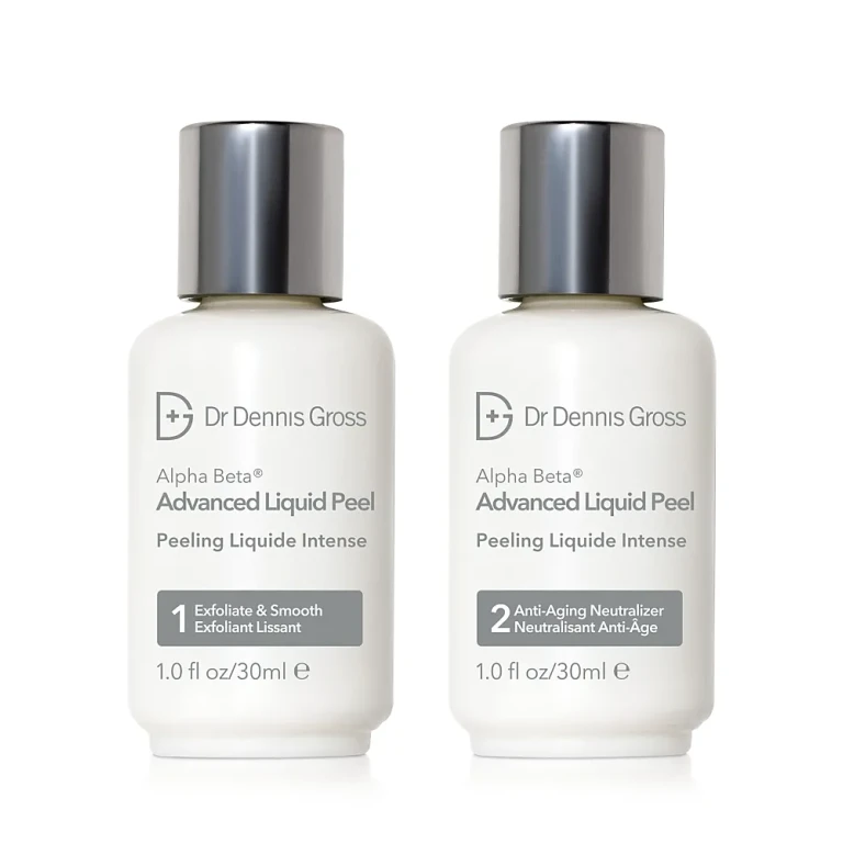 Dr. Dennis Gross Skincare Alpha Beta Advanced Liquid Peel