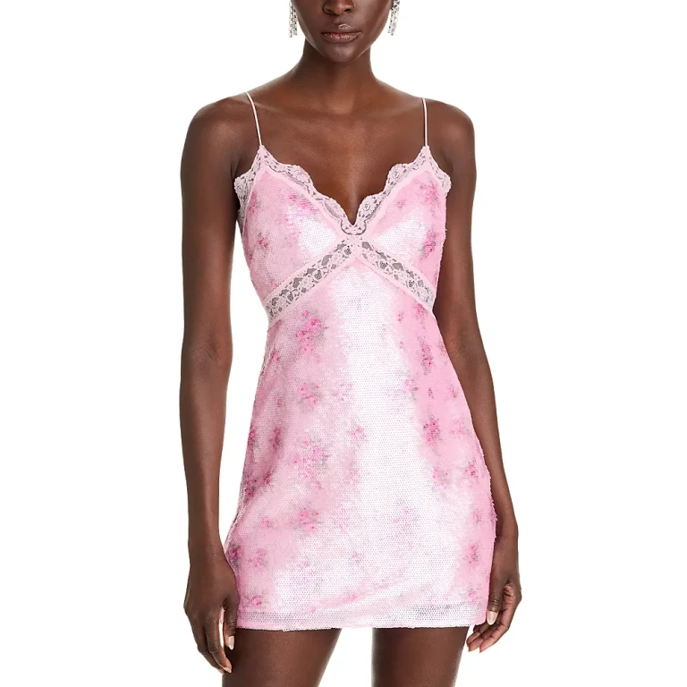 LoveShackFancy Finta Dress