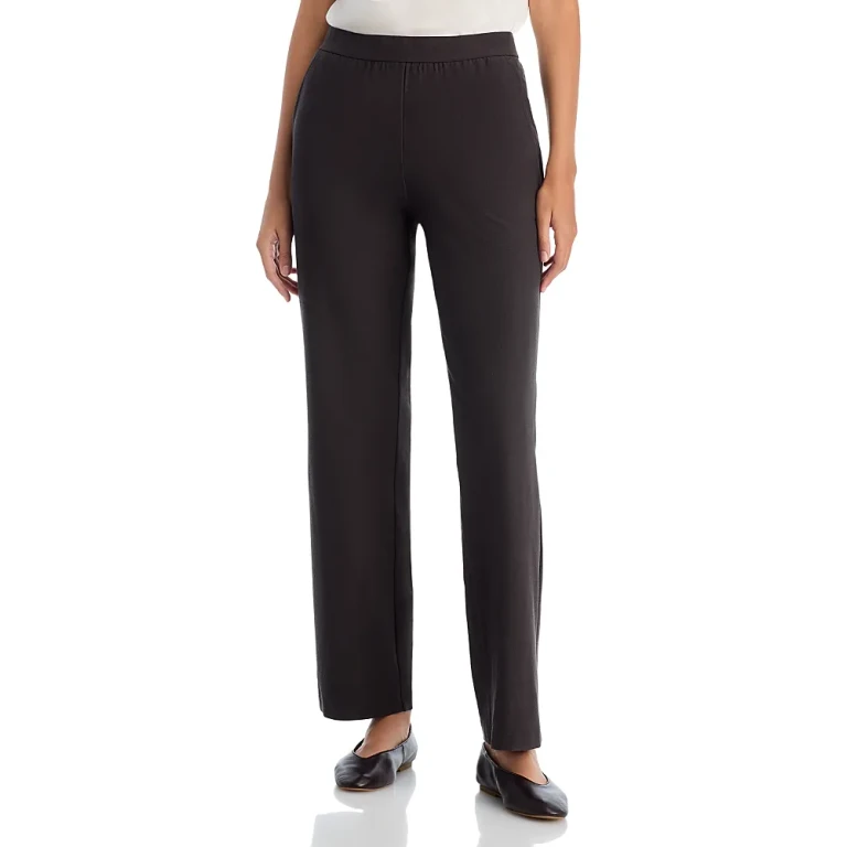 Eileen Fisher Straight Leg Pants