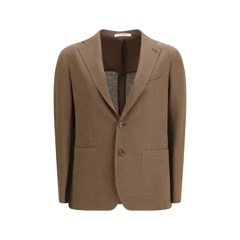 Jacket Men color Brown (1SMJ22K570003M1245)