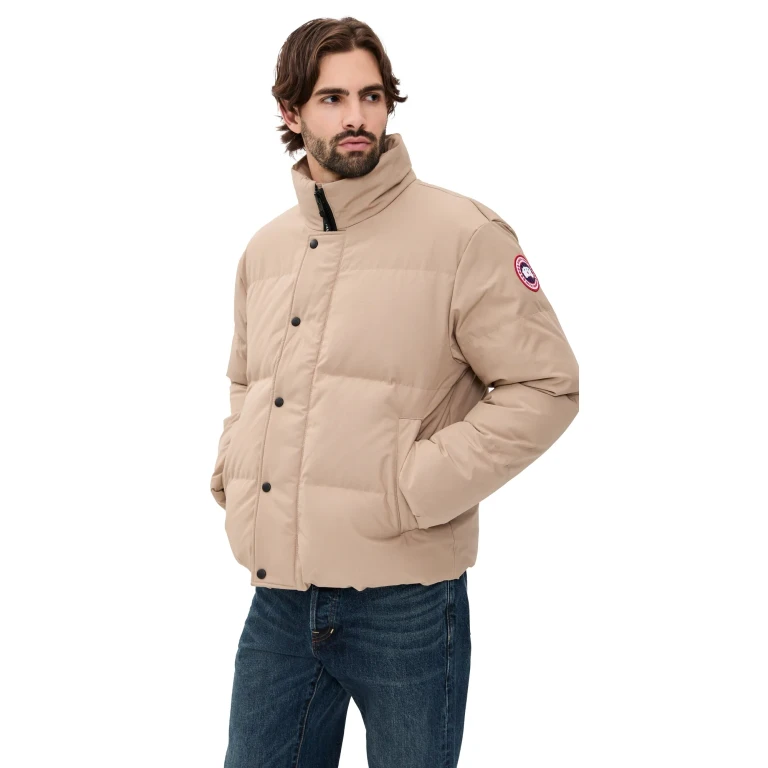 Canada Goose Bayview Parka Desert Sand L