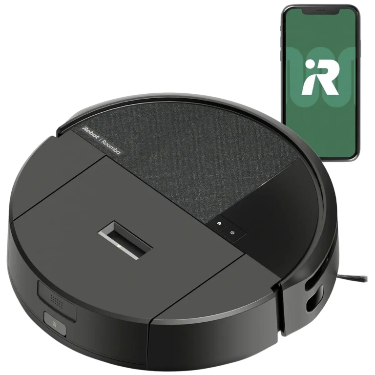 iRobot Roomba 205 DustCompactor Combo Robot