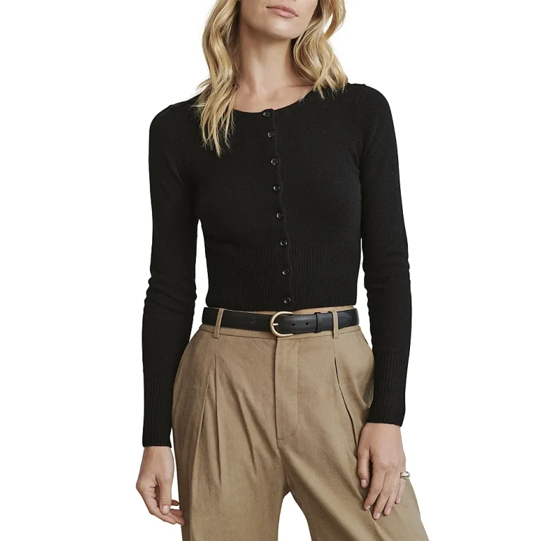Jenni Kayne Finley Cashmere Cardigan Sweater