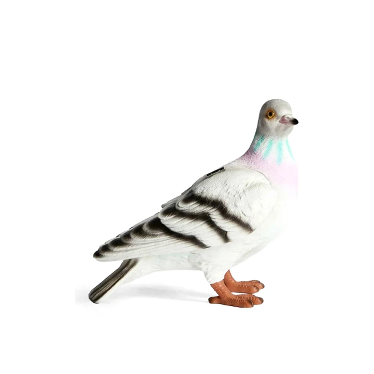 Pochette Pigeon J.W. Anderson - Gris