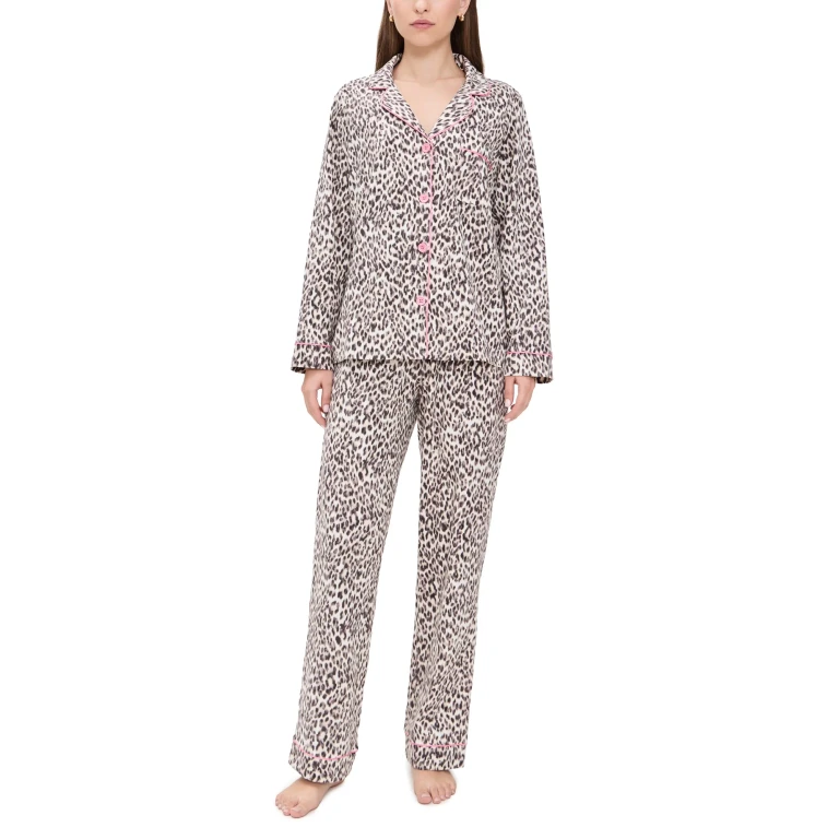 BedHead PJs Wild Thing Classic Pajama Set Wild Thing XL