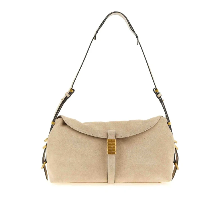 Pinko Sac Porté Épaule - Beige
