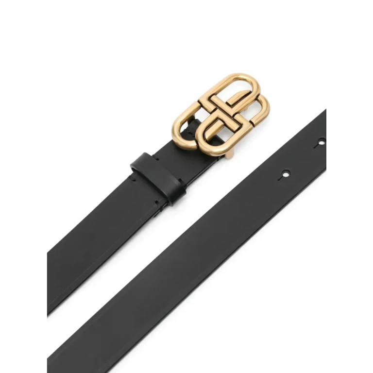 BB Leather Belt