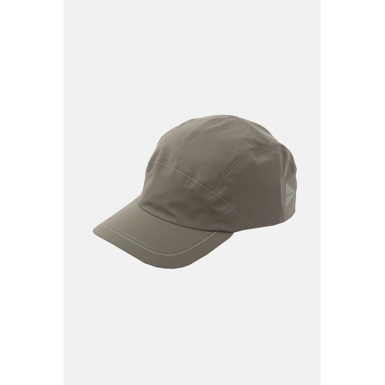 And Wander Hats Black - Men