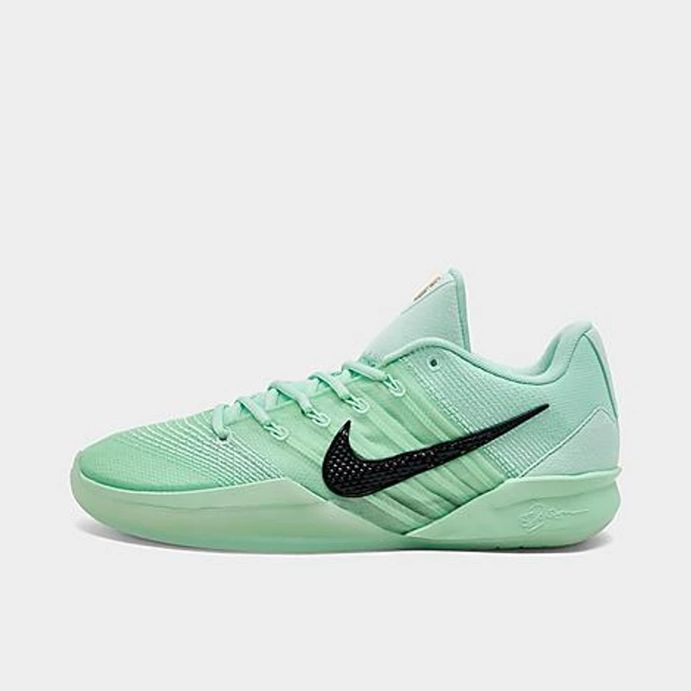 Nike Sabrina 3 Basketball Shoes in White/Metallic Dark Grey/Wolf Grey Size: 5.0