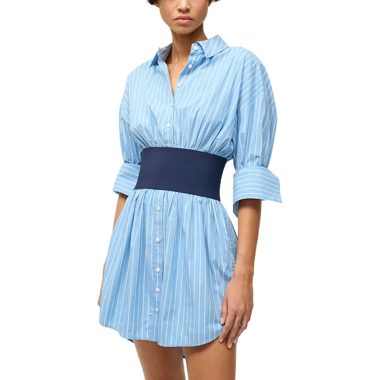 Staud Michelle Dress