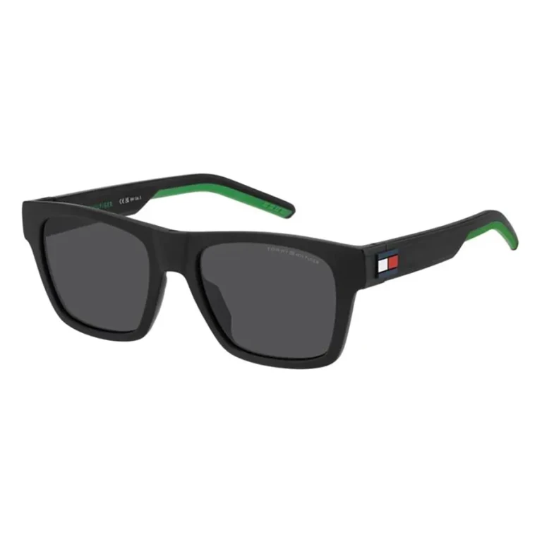 Tommy Hilfiger Grey Square Mens Sunglasses TH 1975/S 03OL/IR 54
