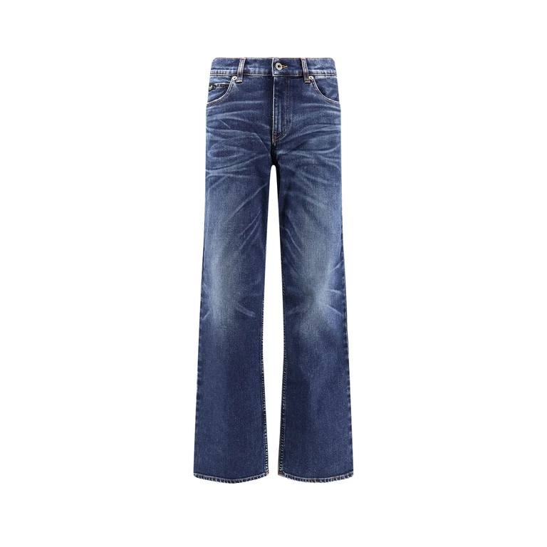 Pence Blue Denim Jeans