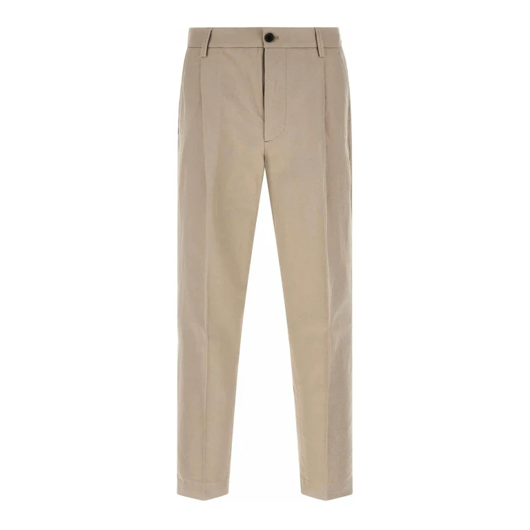 Pantalons Décontractés - Beige (UP05152M2TS0204004)