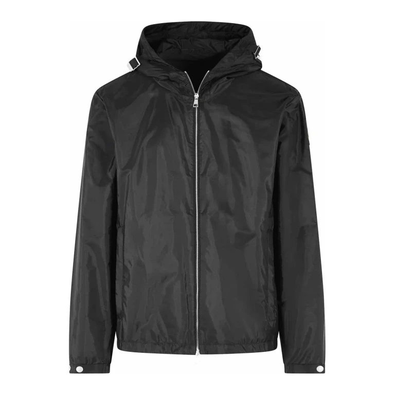 Moncler Veste Casual - Noir