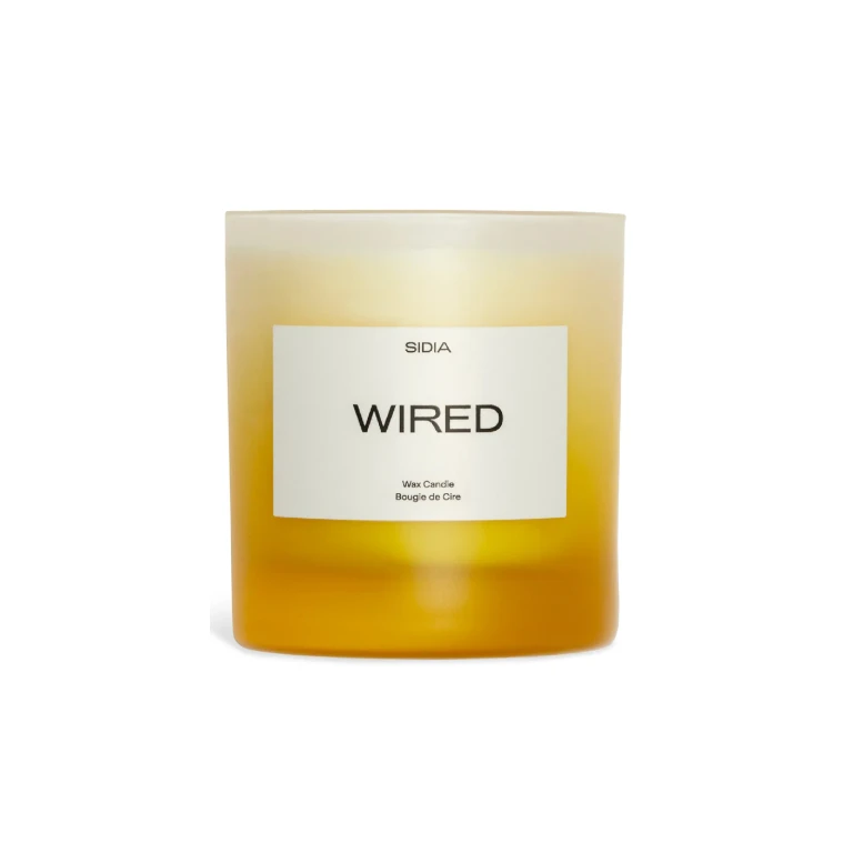 SIDIA Wired Candle No Color 8.1 oz/240 mL