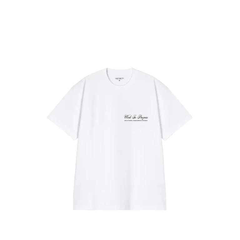 Carhartt Logo-detail T-shirt