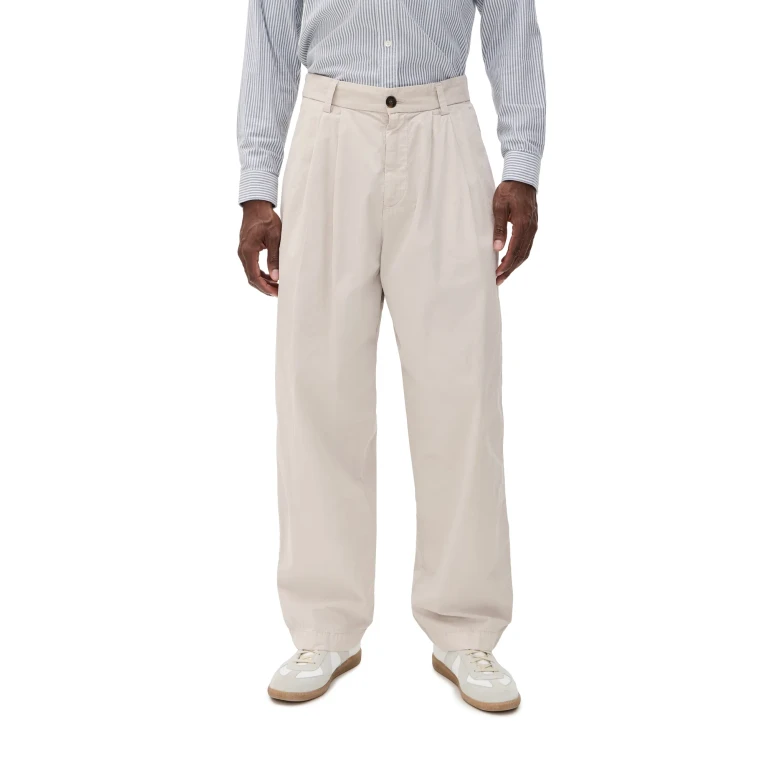 AGOLDE Slater Trousers Bone 36