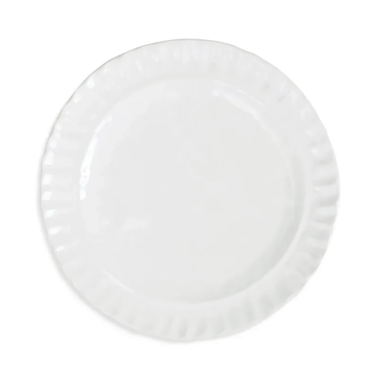 Vietri Pietra Serena Salad Plate
